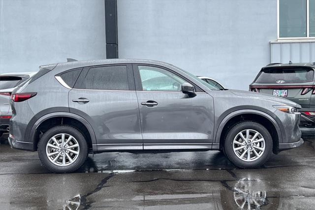 new 2025 Mazda CX-5 car, priced at $32,115