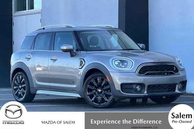 used 2020 MINI Countryman car, priced at $24,486