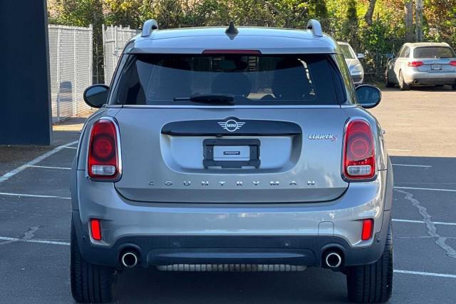 used 2020 MINI Countryman car, priced at $24,486