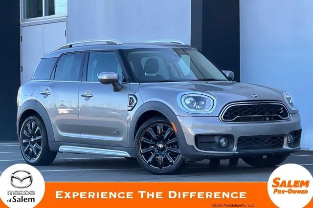 used 2020 MINI Countryman car, priced at $24,486