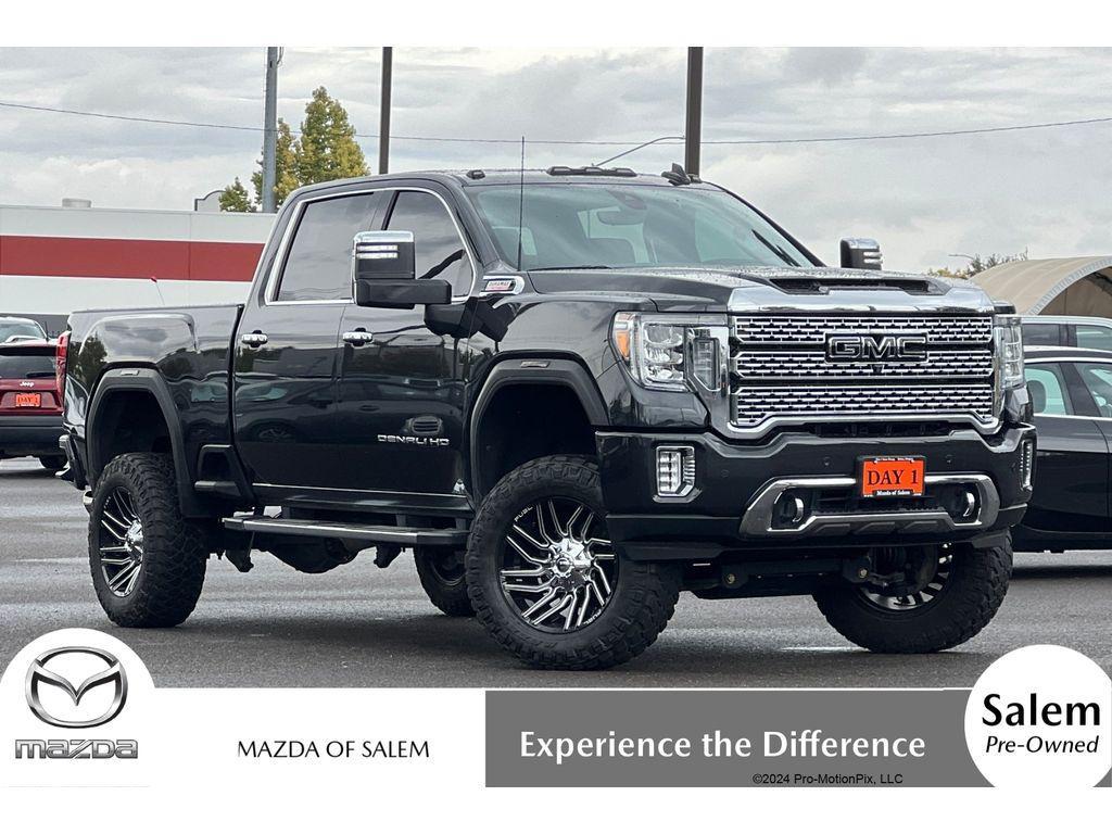 used 2020 GMC Sierra 2500 car, priced at $64,995