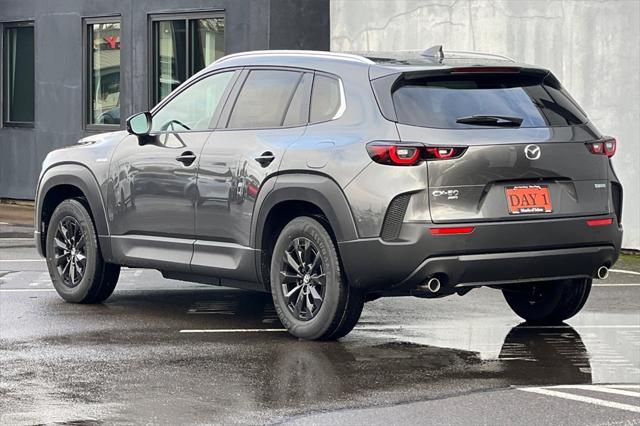 new 2025 Mazda CX-50 Hybrid car, priced at $36,220