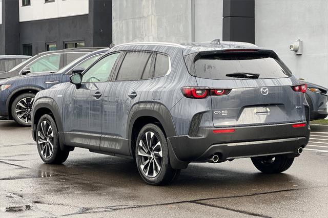 new 2025 Mazda CX-50 Hybrid car, priced at $42,710