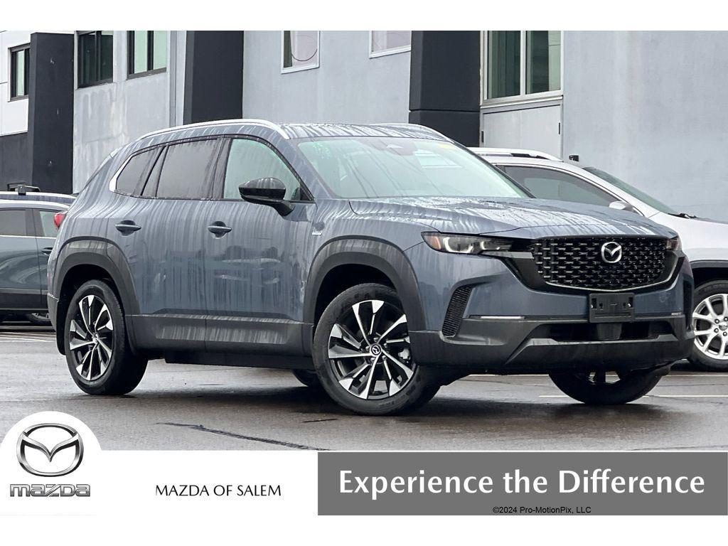 new 2025 Mazda CX-50 Hybrid car, priced at $42,710