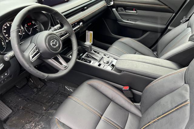 new 2025 Mazda CX-50 Hybrid car, priced at $42,710