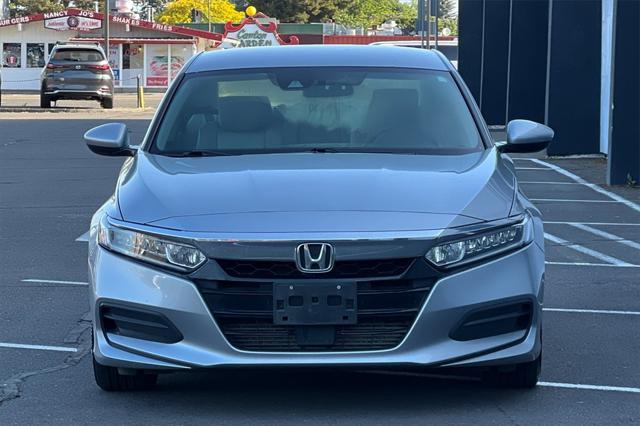 used 2019 Honda Accord car, priced at $14,995