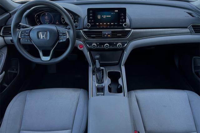 used 2019 Honda Accord car, priced at $14,995