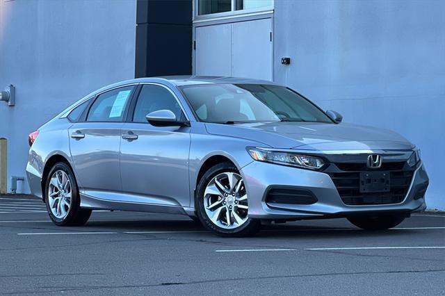 used 2019 Honda Accord car, priced at $14,995