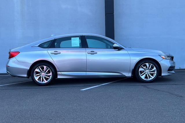 used 2019 Honda Accord car, priced at $14,995