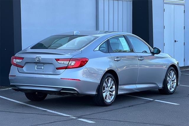 used 2019 Honda Accord car, priced at $14,995