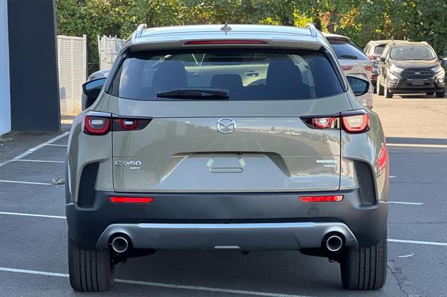 new 2025 Mazda CX-50 car, priced at $44,295