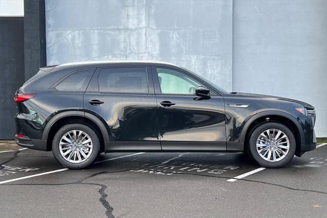 new 2025 Mazda CX-90 car, priced at $41,556