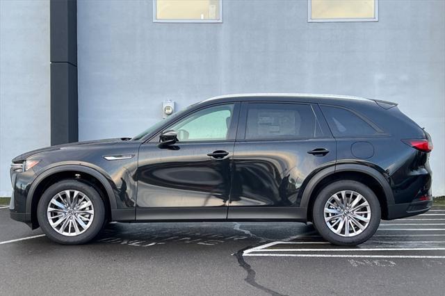 new 2025 Mazda CX-90 car, priced at $41,556