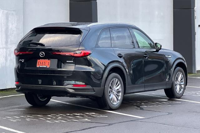 new 2025 Mazda CX-90 car, priced at $41,556