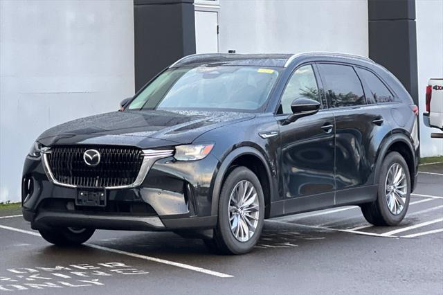 new 2025 Mazda CX-90 car, priced at $41,556