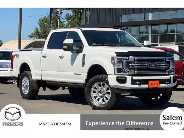used 2022 Ford F-350 car, priced at $74,995
