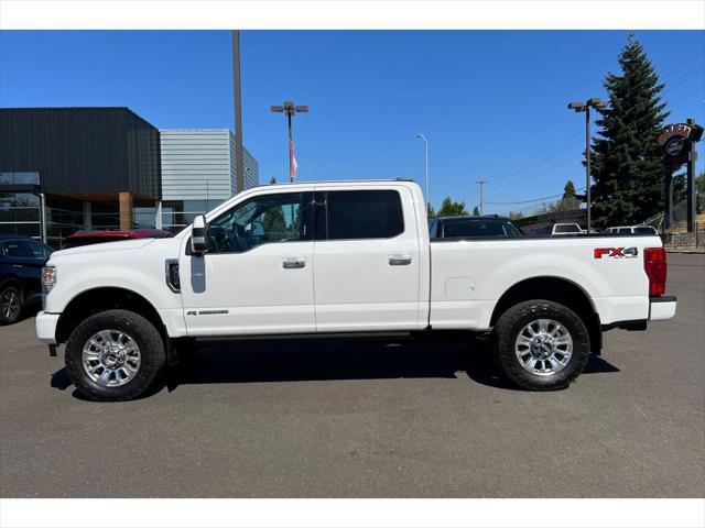 used 2022 Ford F-350 car, priced at $74,995