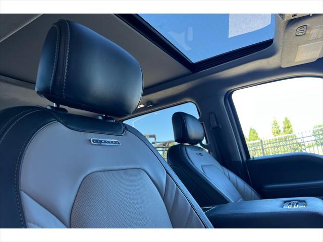 used 2022 Ford F-350 car, priced at $74,995