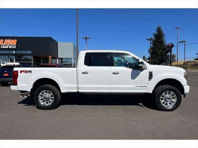 used 2022 Ford F-350 car, priced at $74,995