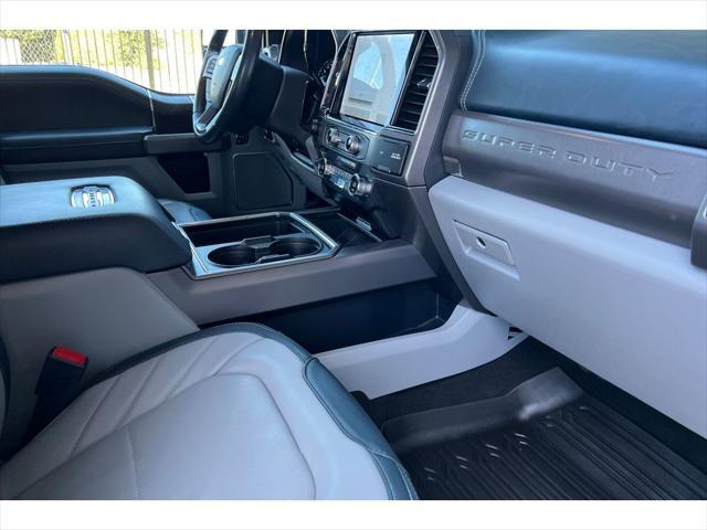 used 2022 Ford F-350 car, priced at $74,995