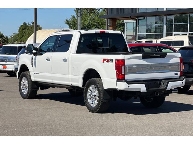 used 2022 Ford F-350 car, priced at $74,995