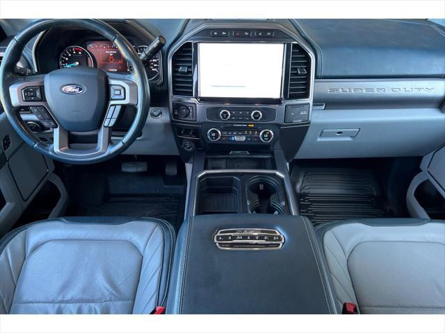 used 2022 Ford F-350 car, priced at $74,995