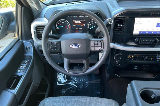 used 2023 Ford F-150 car, priced at $39,995