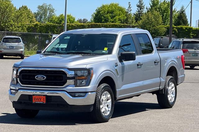 used 2023 Ford F-150 car, priced at $39,995