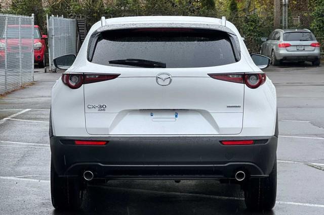 new 2024 Mazda CX-30 car, priced at $30,043