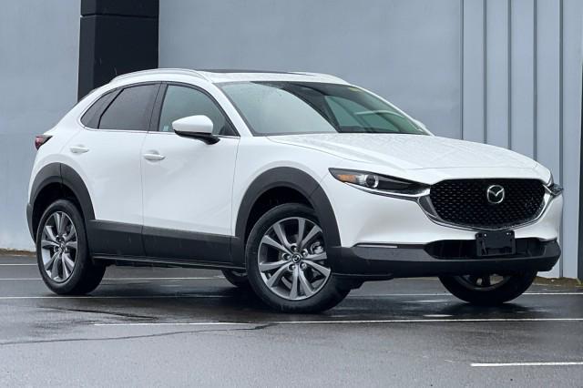 new 2024 Mazda CX-30 car, priced at $30,043