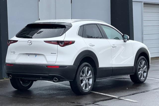 new 2024 Mazda CX-30 car, priced at $30,043