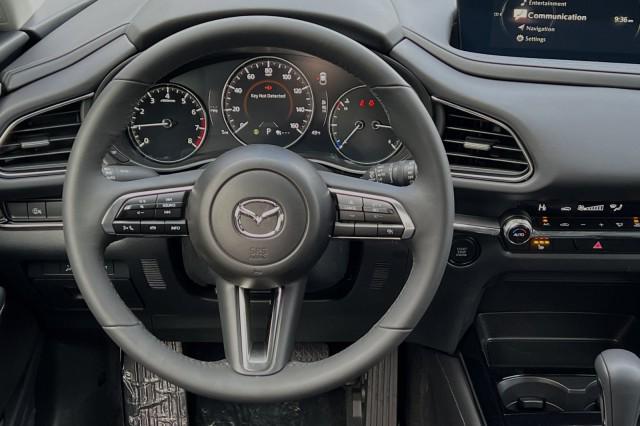 new 2024 Mazda CX-30 car, priced at $30,043