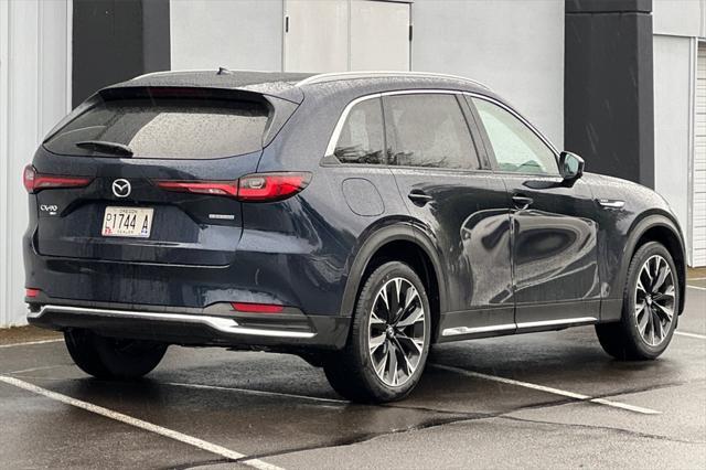 new 2024 Mazda CX-90 PHEV car, priced at $49,723