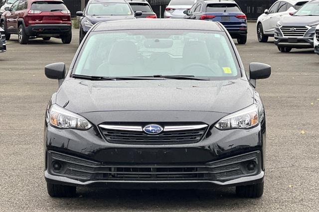 used 2022 Subaru Impreza car, priced at $20,995