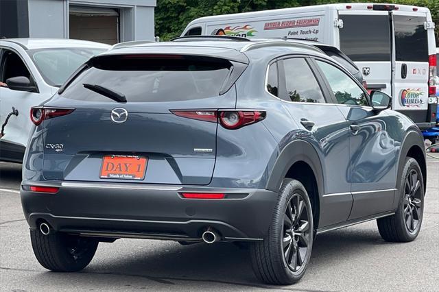 new 2025 Mazda CX-30 car, priced at $31,994