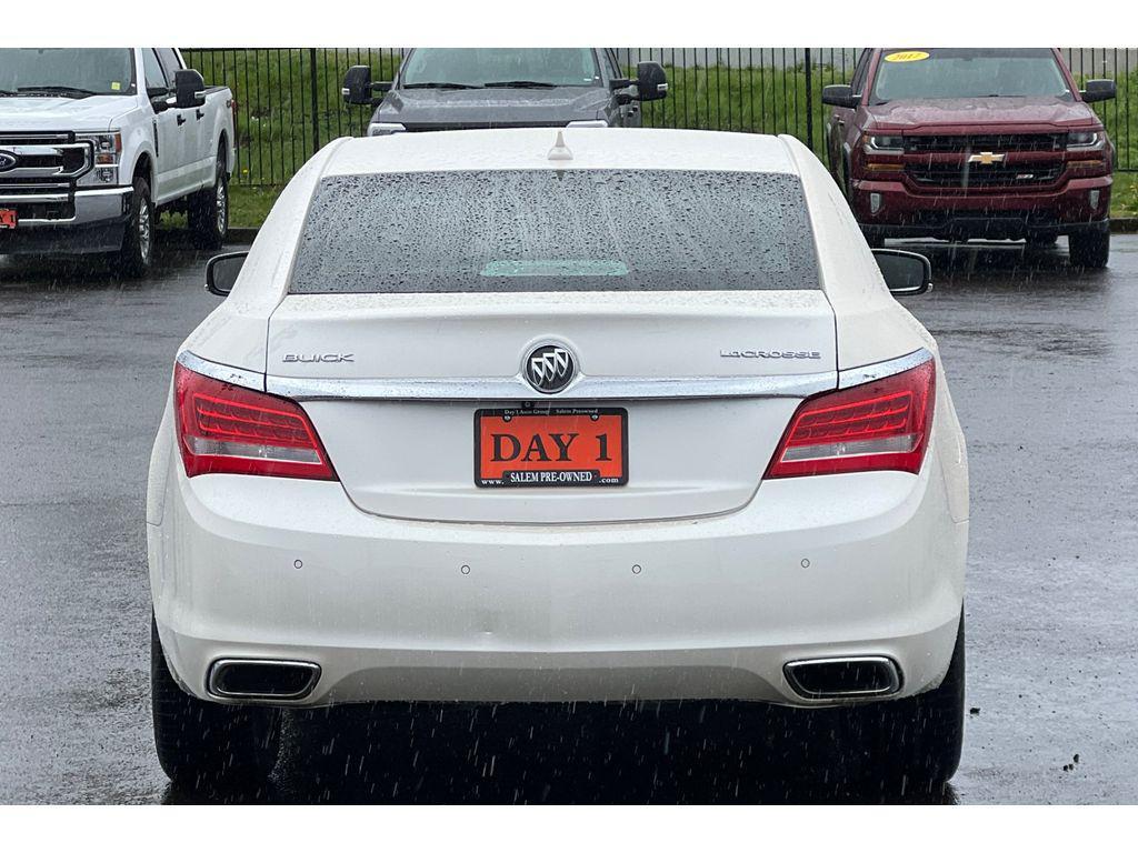used 2014 Buick LaCrosse car, priced at $7,995