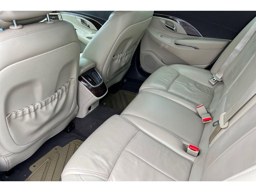 used 2014 Buick LaCrosse car, priced at $7,995