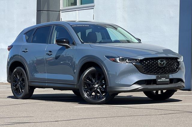 used 2022 Mazda CX-5 car, priced at $28,900