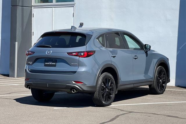 used 2022 Mazda CX-5 car, priced at $28,900