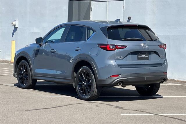 used 2022 Mazda CX-5 car, priced at $28,900