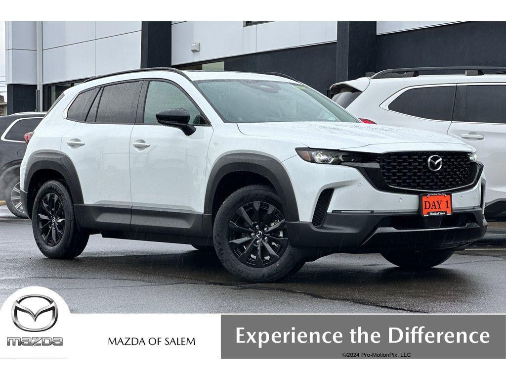 new 2026 Mazda CX-50 Hybrid car, priced at $40,930