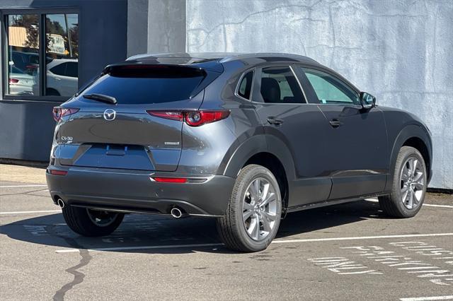 new 2025 Mazda CX-30 car, priced at $30,331