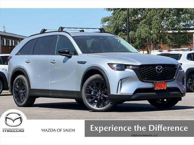 new 2025 Mazda CX-90 car, priced at $48,355