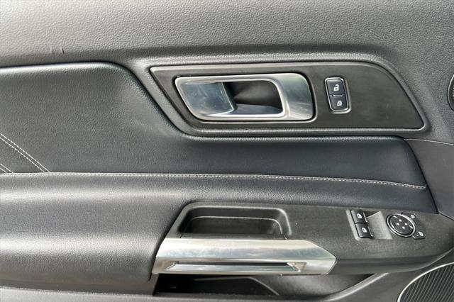 used 2018 Ford Mustang car, priced at $30,999