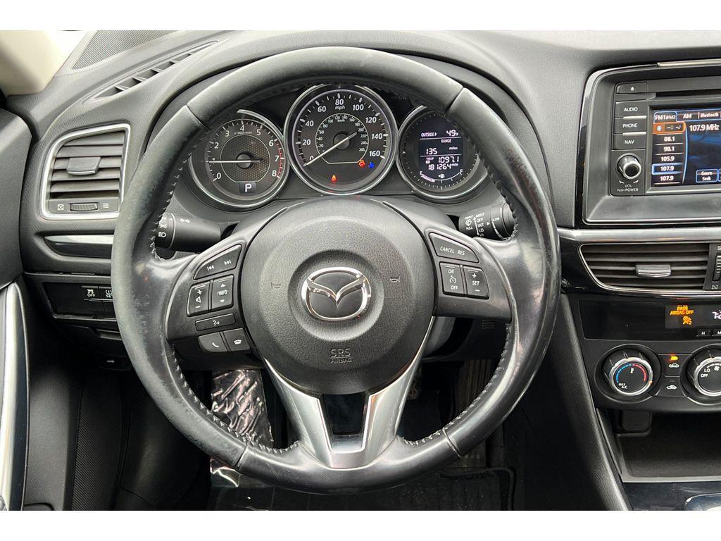 used 2014 Mazda Mazda6 car, priced at $7,995