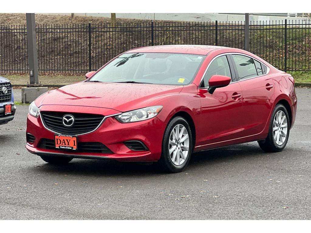 used 2014 Mazda Mazda6 car, priced at $7,995