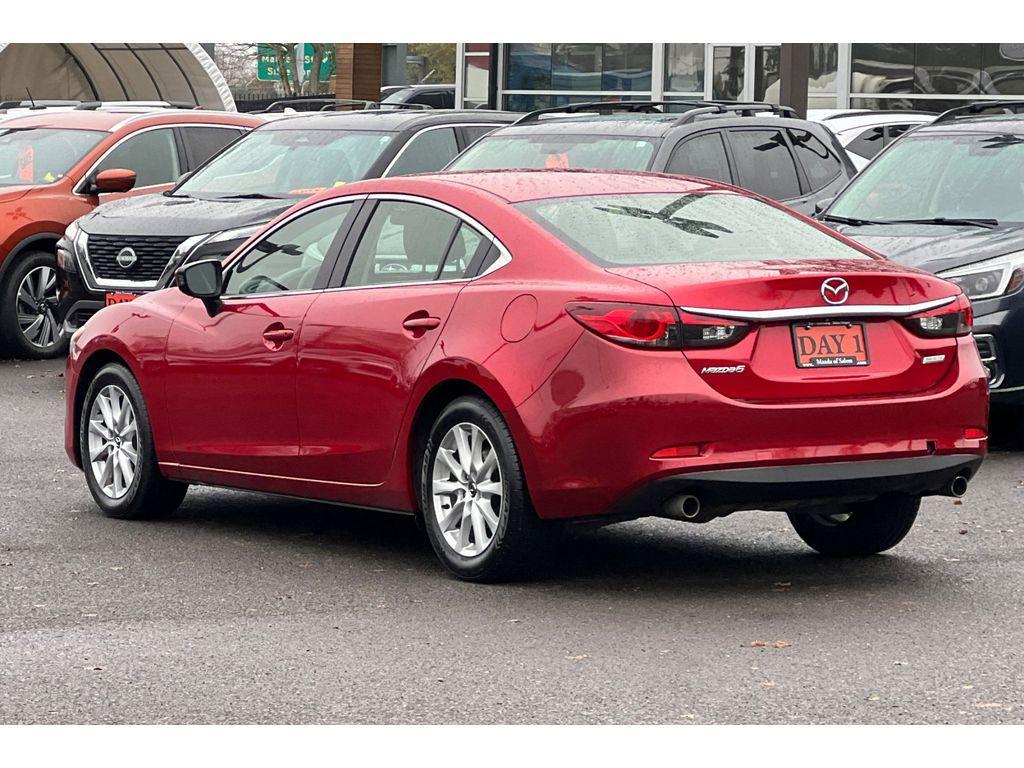 used 2014 Mazda Mazda6 car, priced at $7,995