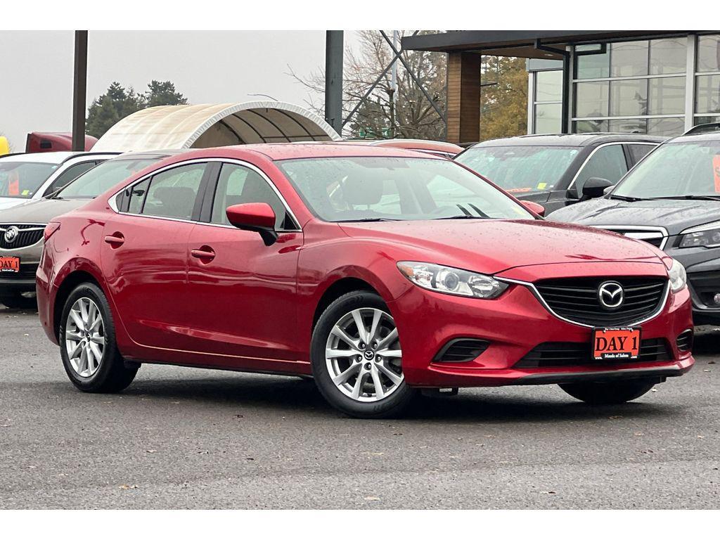 used 2014 Mazda Mazda6 car, priced at $7,995