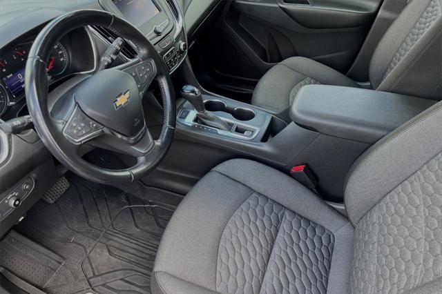 used 2020 Chevrolet Equinox car, priced at $18,495