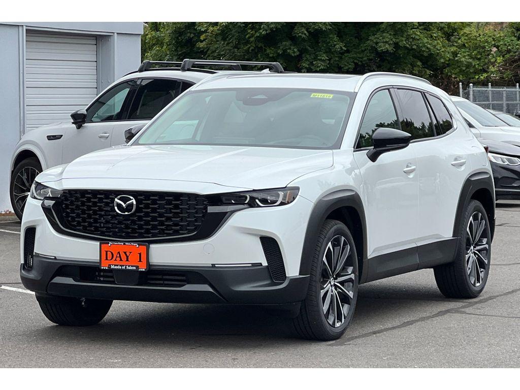 new 2025 Mazda CX-50 car, priced at $40,030